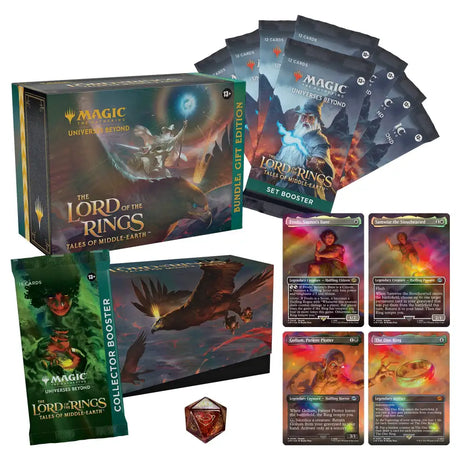 Magic: Tales of Middle-Earth - Bundle: Gift Edition