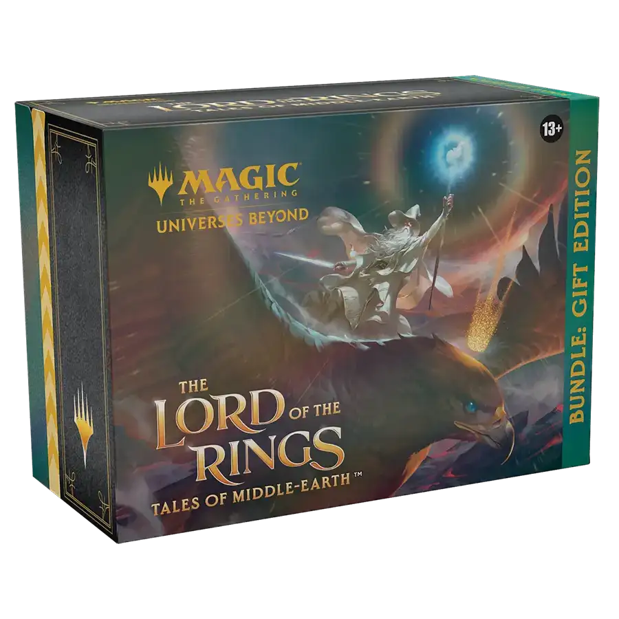 Magic: Tales of Middle-Earth - Bundle: Gift Edition