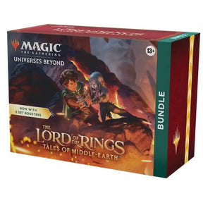 Magic: Tales of Middle-Earth - Bundle - Samlekort