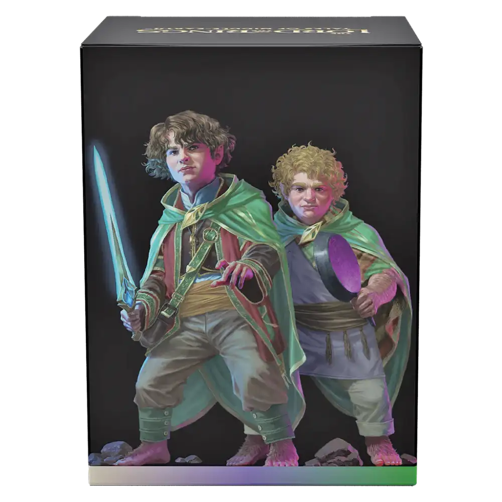 Magic: Tales of Middle-Earth - Commander Deck - Food and