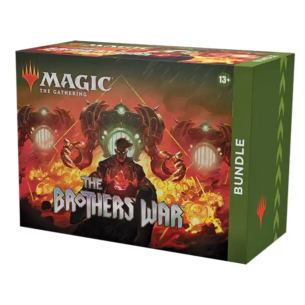 Magic: The Brother's War - Bundle Samlekort Magic: The Gathering 