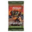 Magic: The Brother's War Draft Booster Pack Samlekort Magic: The Gathering 