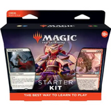 Magic: The Gathering - Starter Kit 2022 Samlekort Wizards of the Coast 