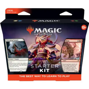 Magic: The Gathering - Starter Kit 2022 Samlekort Wizards of the Coast 