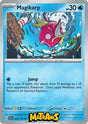 Magikarp - 044/198 Enkeltkort Scarlet & Violet Base Set 