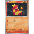 Magmar - 009/091 - Enkeltkort