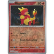 Magmar - Reverse - 009/091 - Enkeltkort