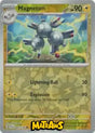 Magneton - Reverse - 064/198 Enkeltkort Scarlet & Violet Base Set 