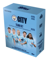 Topps: Manchester City Team Set 2023/24