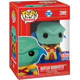 Funko POP! - DC: Martian Manhunter (2021 Summer Convention) #399