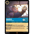 Maurice - World-Famous Inventor (Rare) - 152/204 - Disney