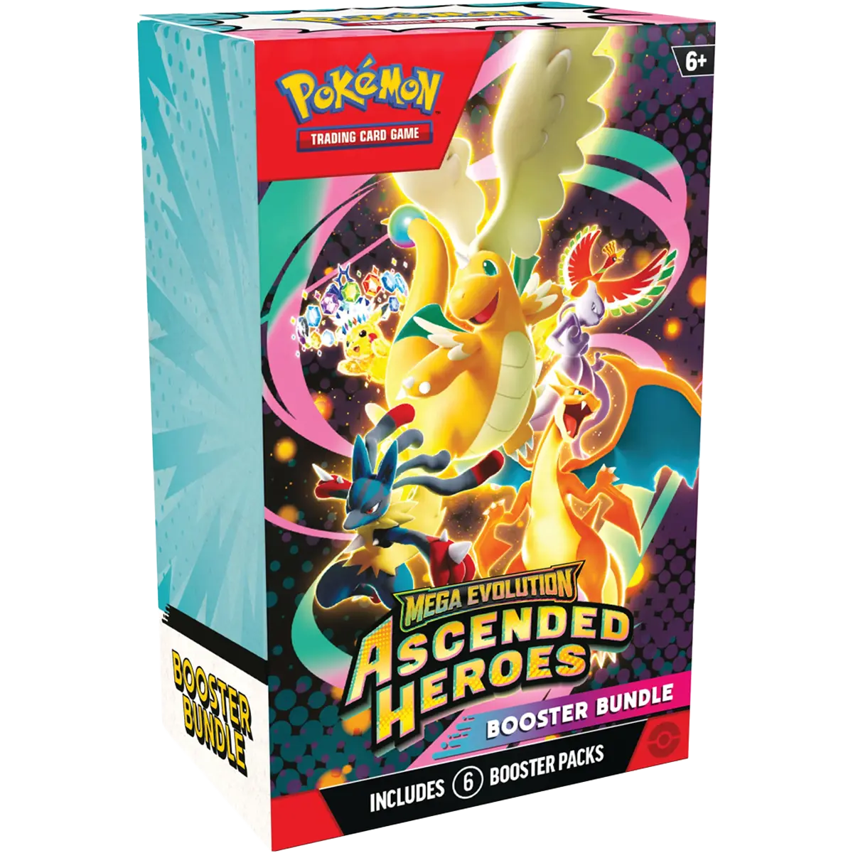 burning shadows booster box charizard Charizard GX - SM main image 0