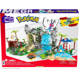 Mega Construx: Pokémon - Jungle Voyage Construction Set Konstruktionssæt Mega Construx 