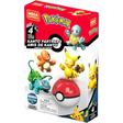 Mega Construx: Pokémon - Kanto Partners Construction Set