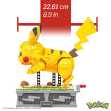 Mega Construx: Pokémon - Motion Pikachu Construction Set Konstruktionssæt Mega Construx 