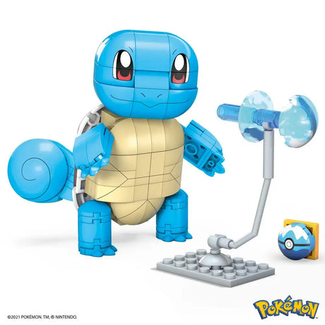 Mega Construx: Pokémon - Squirtle Wonder Builders
