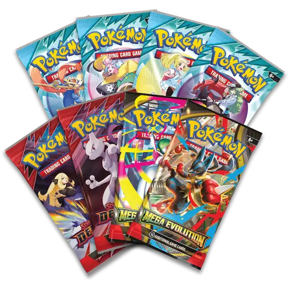 Pokémon TCG: Mega Venusaur ex - Premium Collection