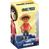 Minix TV Series - One Piece: Luffy #135 - Action- og