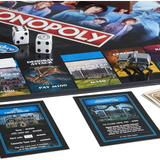 Monopoly: Stranger Things Brætspil Hasbro 