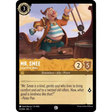 Mr. Smee - Loyal First Mate (Common) - 15/204 - Disney