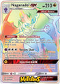 Naganadel GX - Rainbow - 249/236 Enkeltkort Unified Minds 