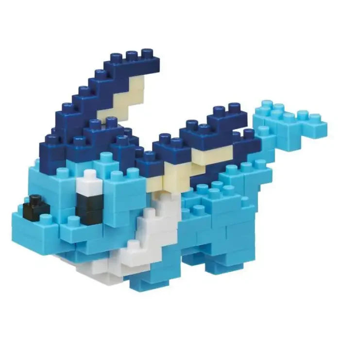 Nanoblock Pokemon Vaporeon Legetoj