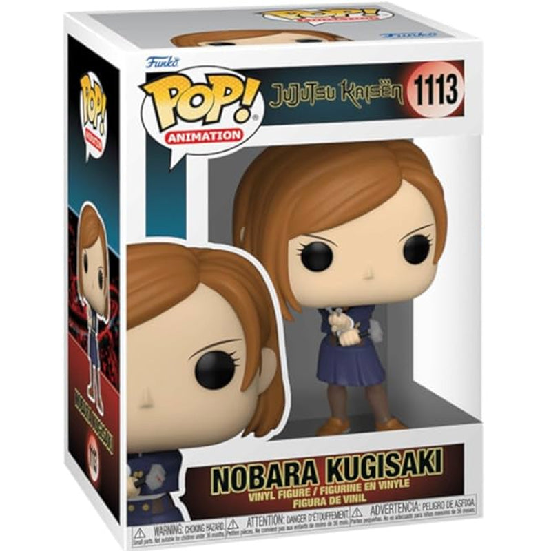 Funko POP! Jujutsu Kaisen Nobara Kugisaki #1113