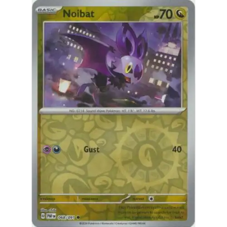 Noibat - Reverse - 068/091 - Enkeltkort