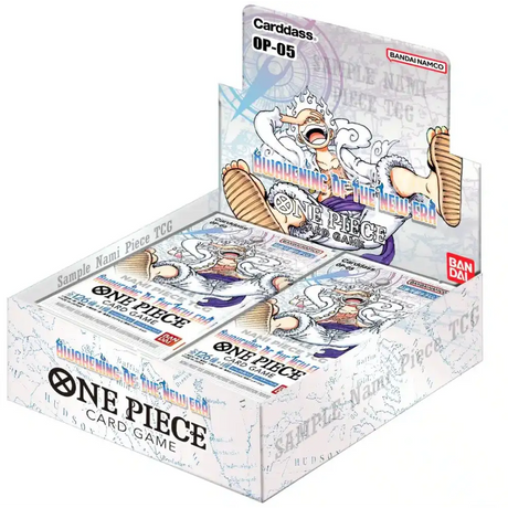 One Piece Card Game: Awakening of the New Era (OP05)
