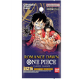 One Piece Card Game: *JAPANSK* Romance Dawn (OP01) Booster