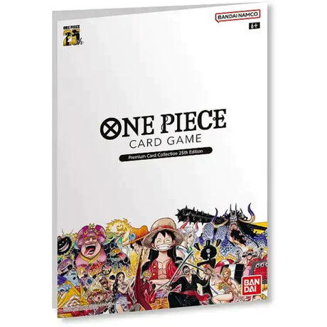 One Piece Card Game: Premium Card Collection - 25th Edition