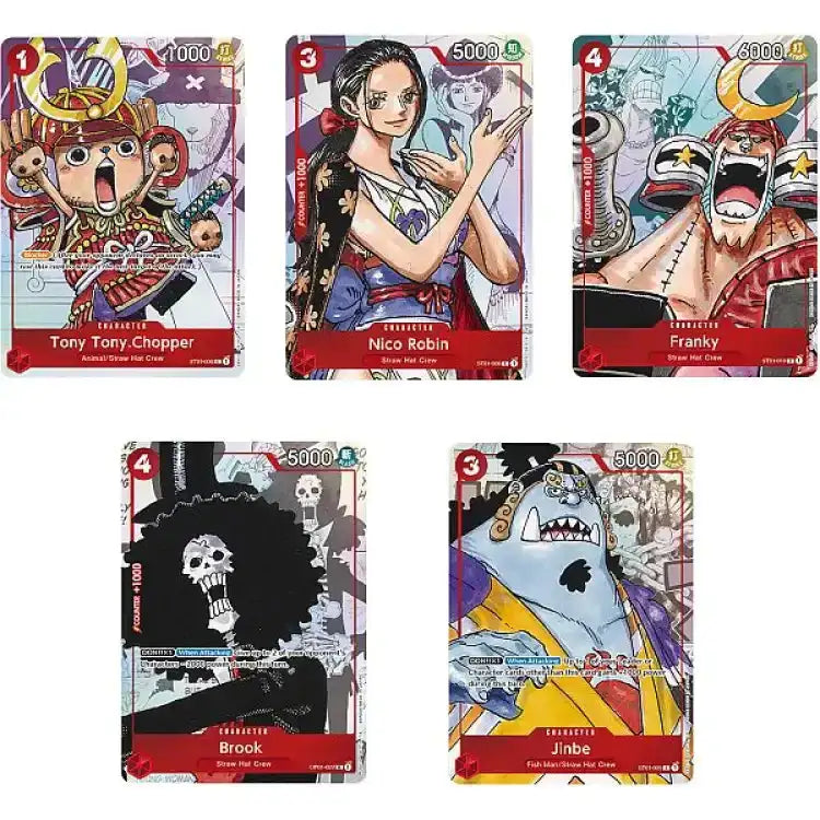 One Piece Card Game: Premium Card Collection - 25th Edition