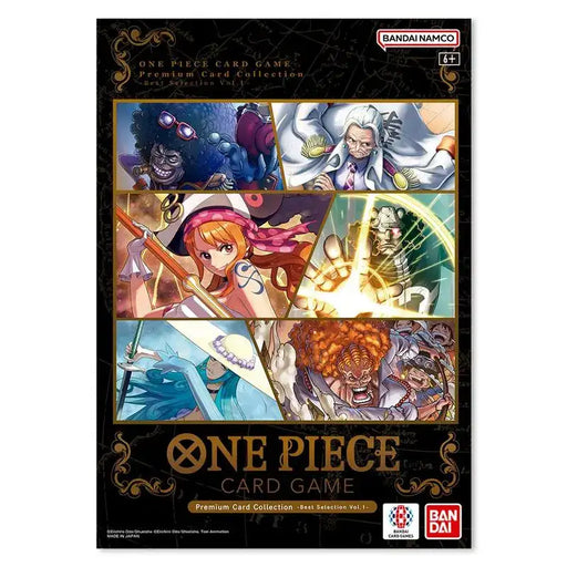 One Piece Card Game: Premium Card Collection - Best