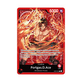 One Piece Card Game: Special Goods Set -Ace/Sabo/Luffy