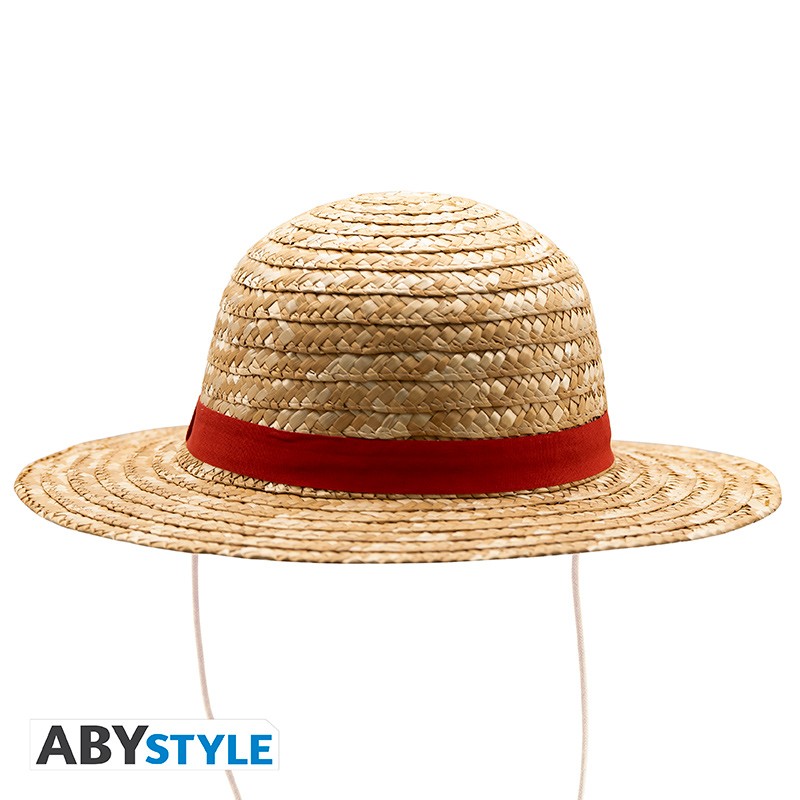 One Piece: Luffy Straw hat - Adult Size