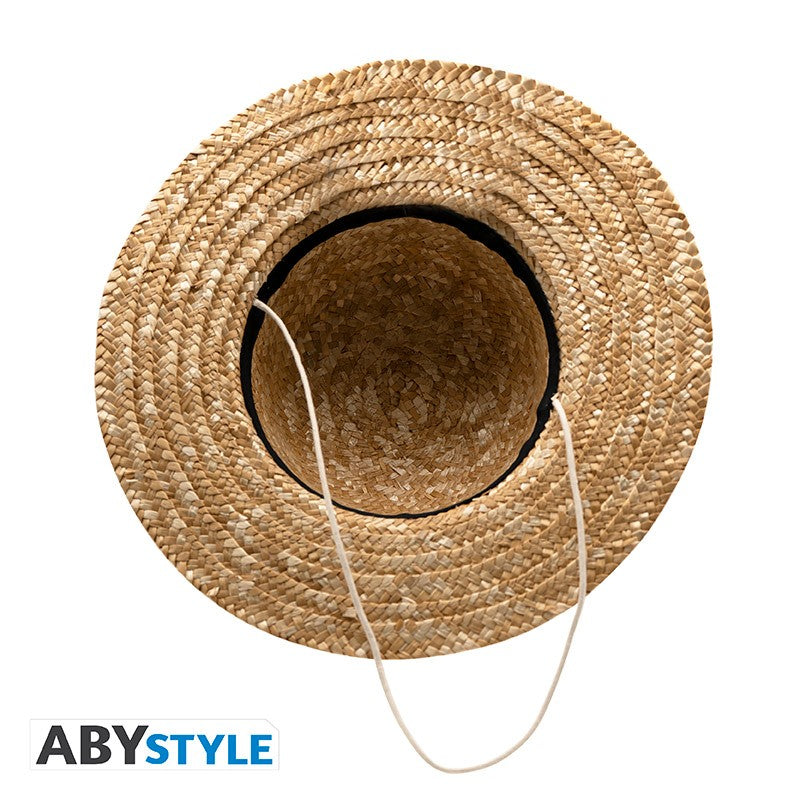 One Piece: Luffy Straw hat - Adult Size