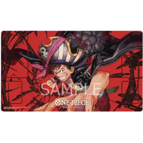 One Piece: Official Playmat - Luffy - Playmat