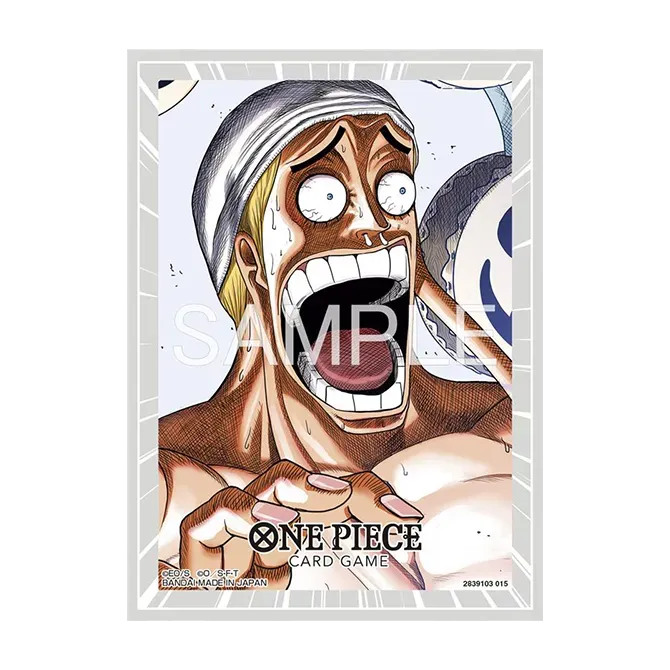 One Piece Card Game: Official Sleeves 14