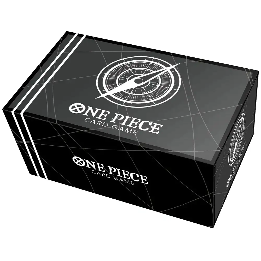 One Piece: Storage Box - Black - Tilbehør