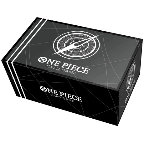 One Piece: Storage Box - Black - Tilbehør