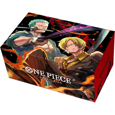 One Piece: Storage Box - Zoro & Sanji - Tilbehør