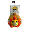 One Piece: Thousand Sunny Plush Bamse - 25cm - Tøjdyr