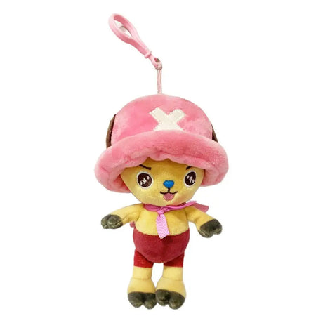 One Piece: Tony Tony Chopper Plush Bamse - 11cm - Tøjdyr