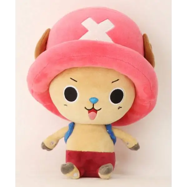 One Piece: Tony Tony Chopper Plush Bamse - 25cm - Tøjdyr