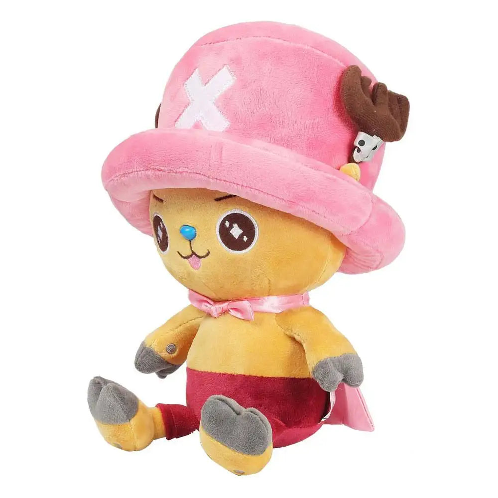 One Piece: Tony Tony Chopper Plush Bamse - 25cm - Tøjdyr