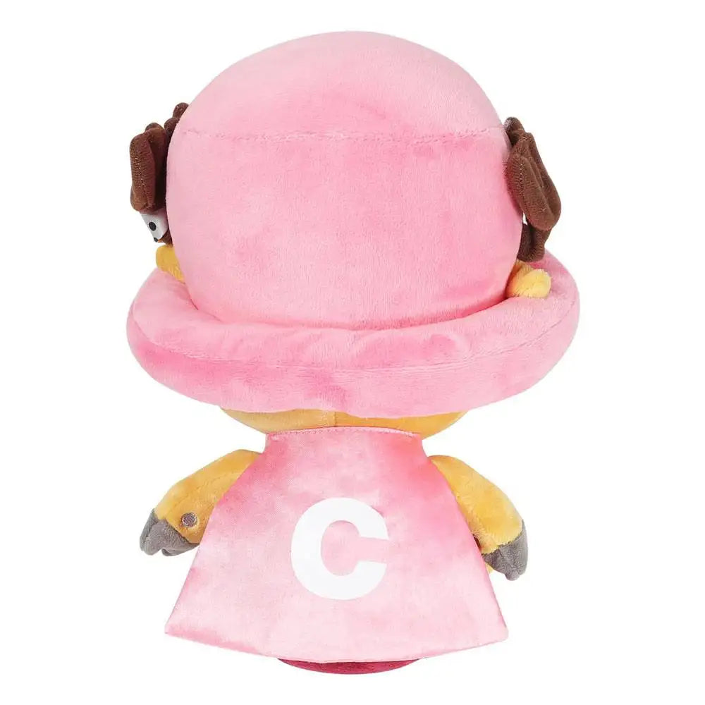 One Piece: Tony Tony Chopper Plush Bamse - 25cm - Tøjdyr