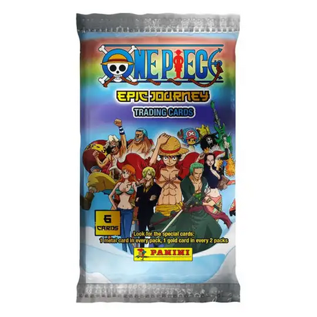One Piece Trading Cards - Epic Journey: Booster Display Box