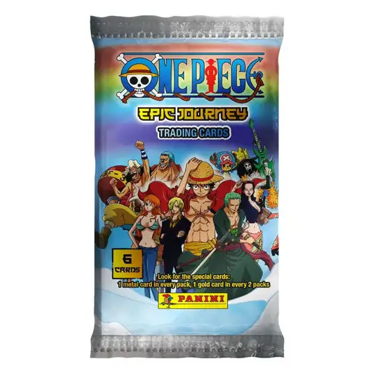 One Piece Trading Cards - Epic Journey: Booster Display Box