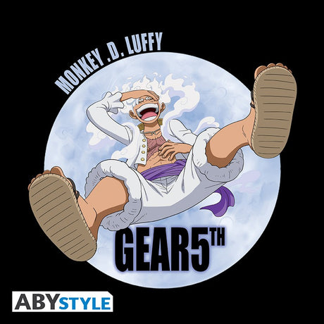 One Piece T-Shirt: Luffy Gear 5