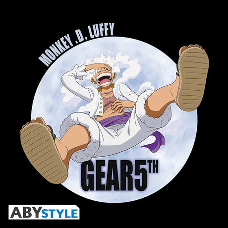 One Piece T-Shirt: Luffy Gear 5